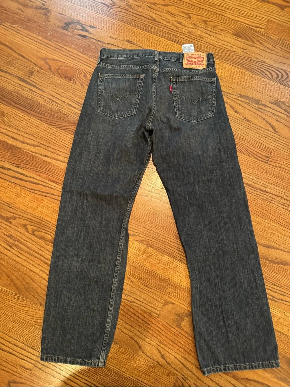Levi's Men's Straight-Leg Jeans